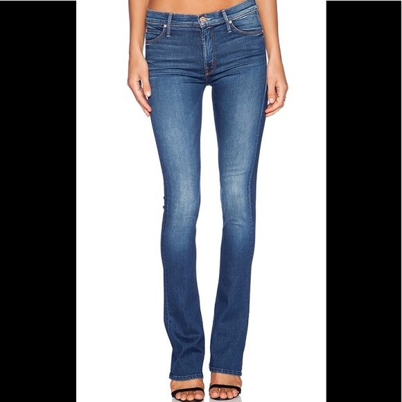 Mother Runaway Denim Jeans - Picture 9 of 9